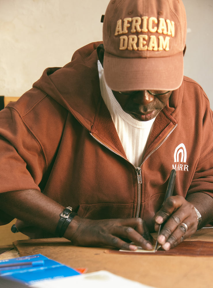 THE ART OF LEATHER