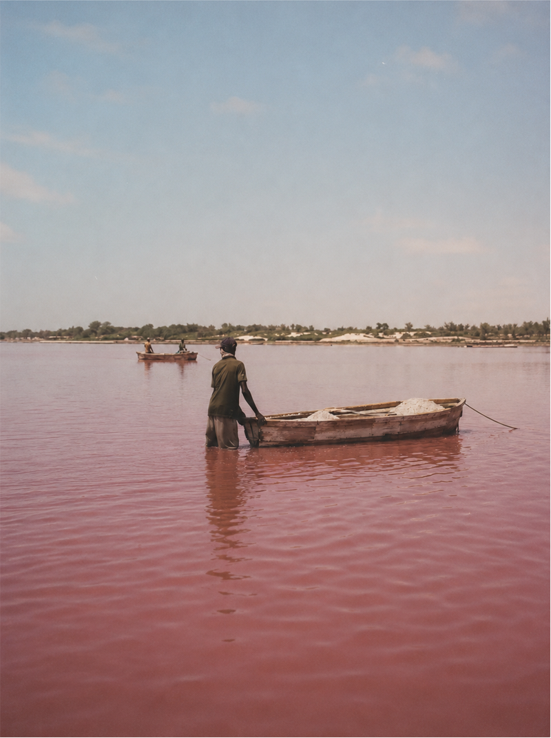SALT HARVEST CLUB