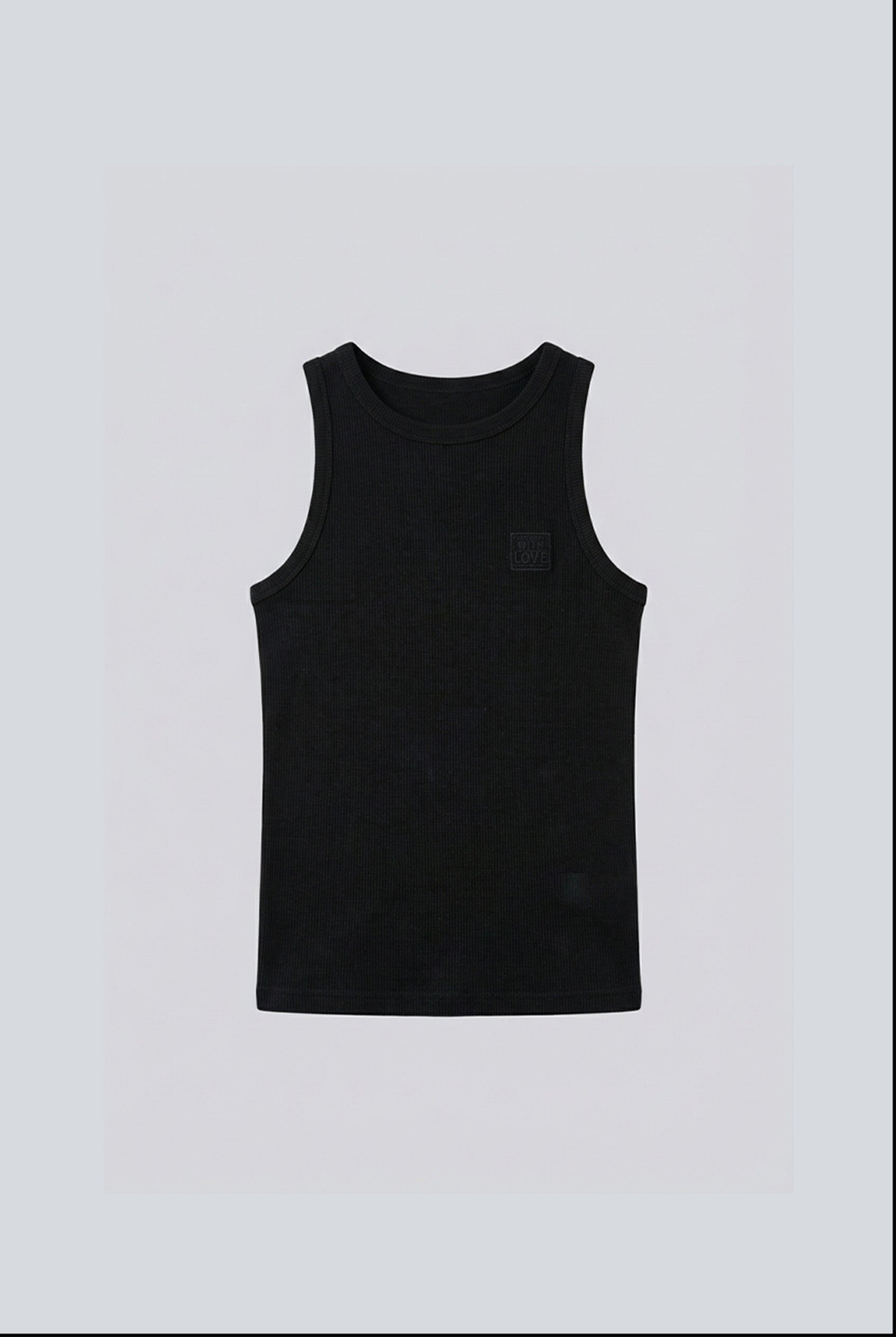 POSTED WITH LOVE VEST