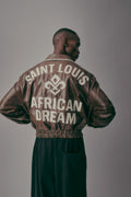 AFRICAN DREAM PU JACKET