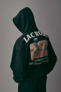 LAC ROSE HOODIE