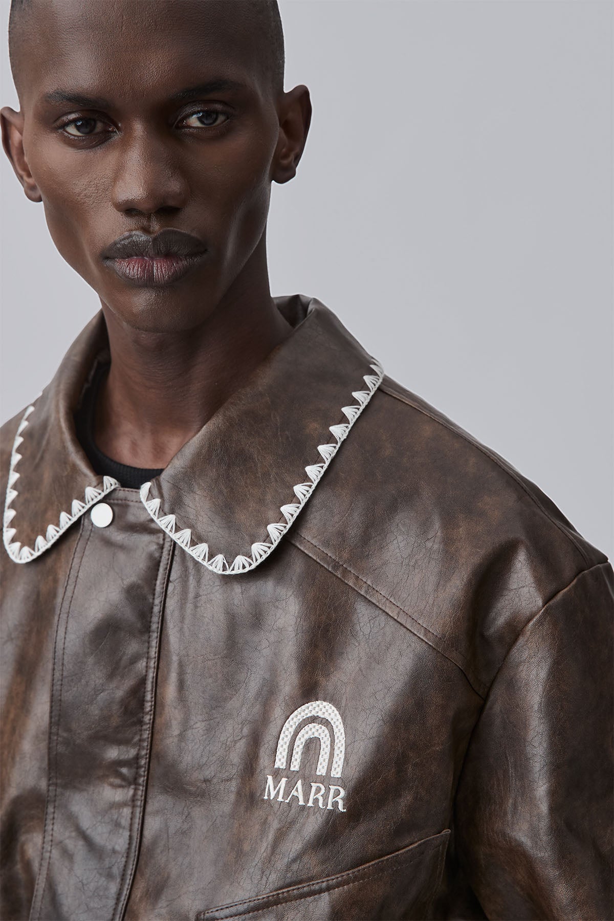 AFRICAN DREAM PU JACKET