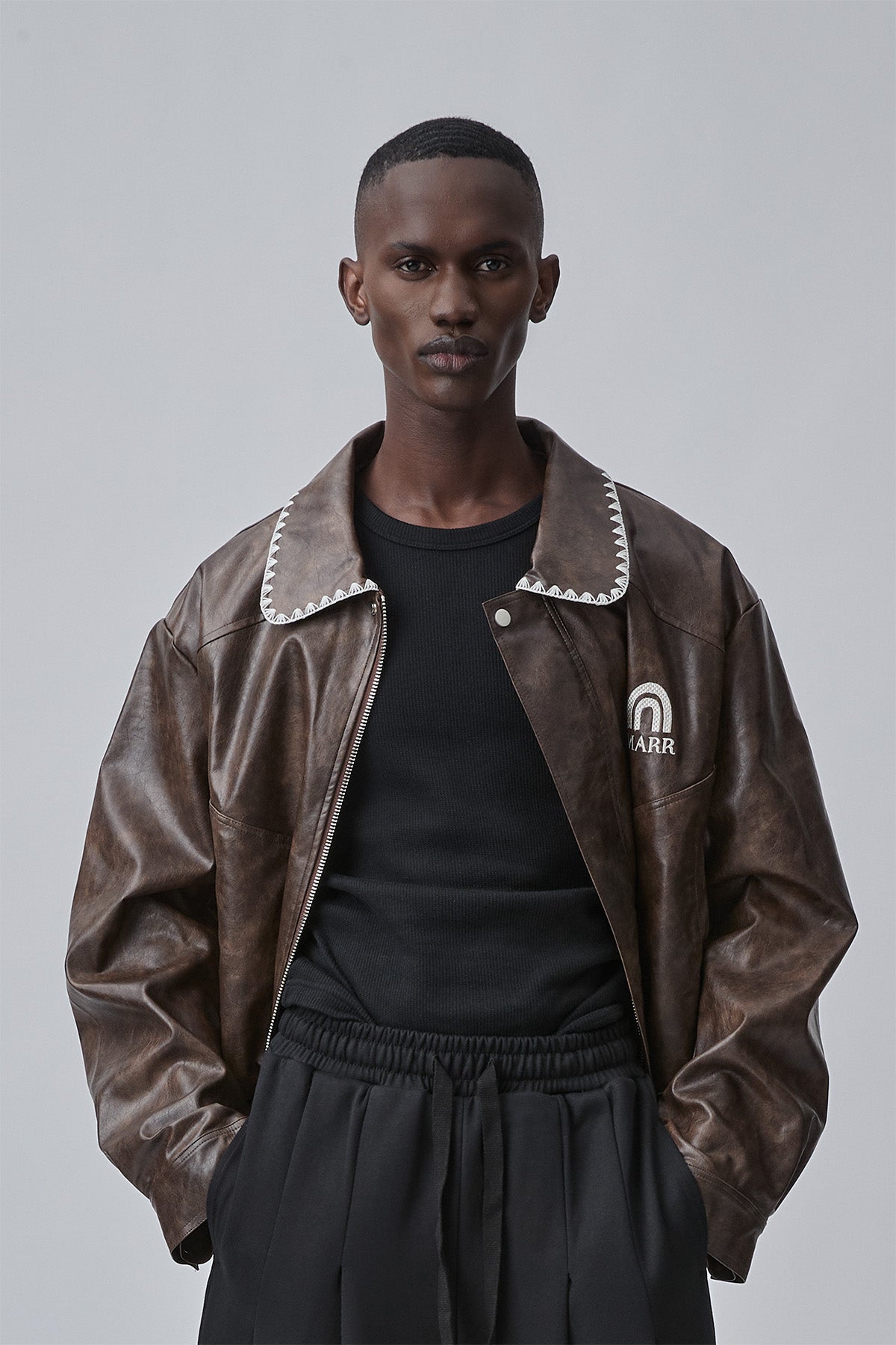 AFRICAN DREAM PU JACKET