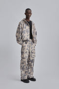  ANORAK PARKA JACKET