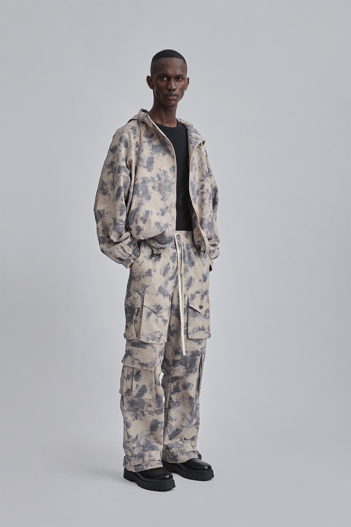  ANORAK PARKA JACKET