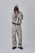 MULTIPLE POCKETS JOGGER