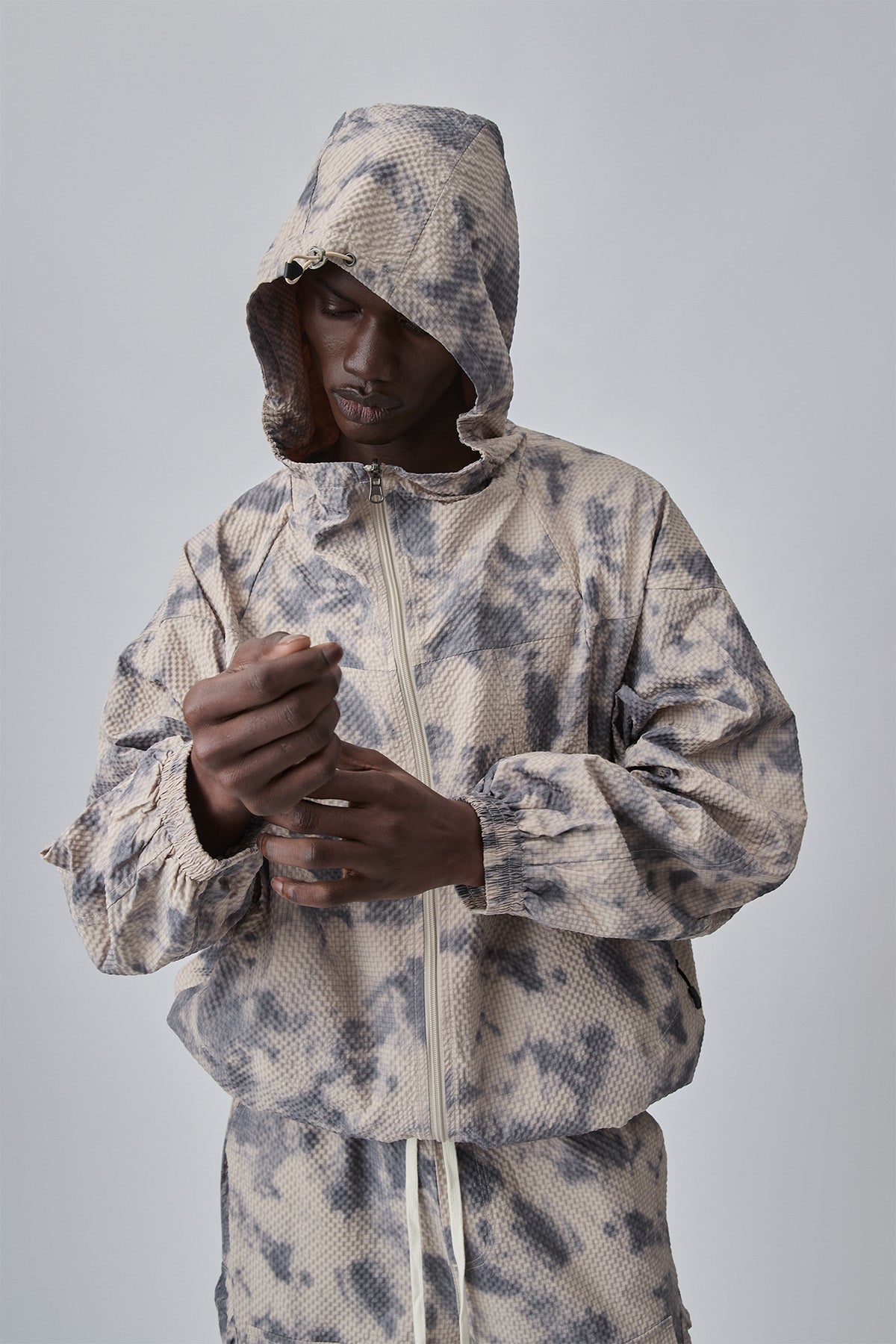  ANORAK PARKA JACKET