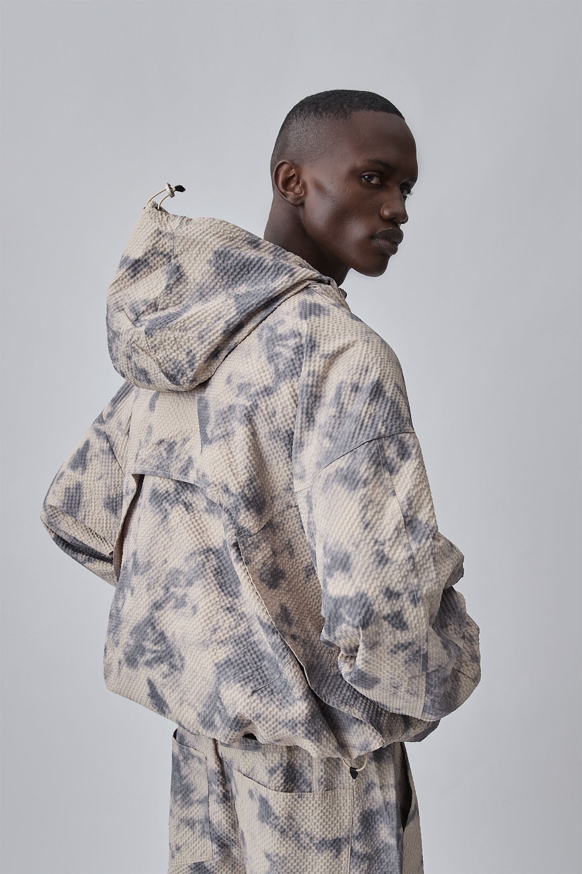  ANORAK PARKA JACKET