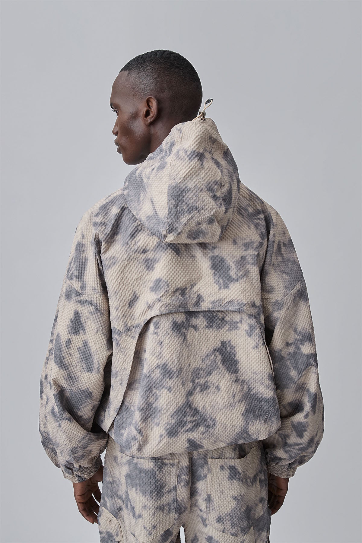  ANORAK PARKA JACKET