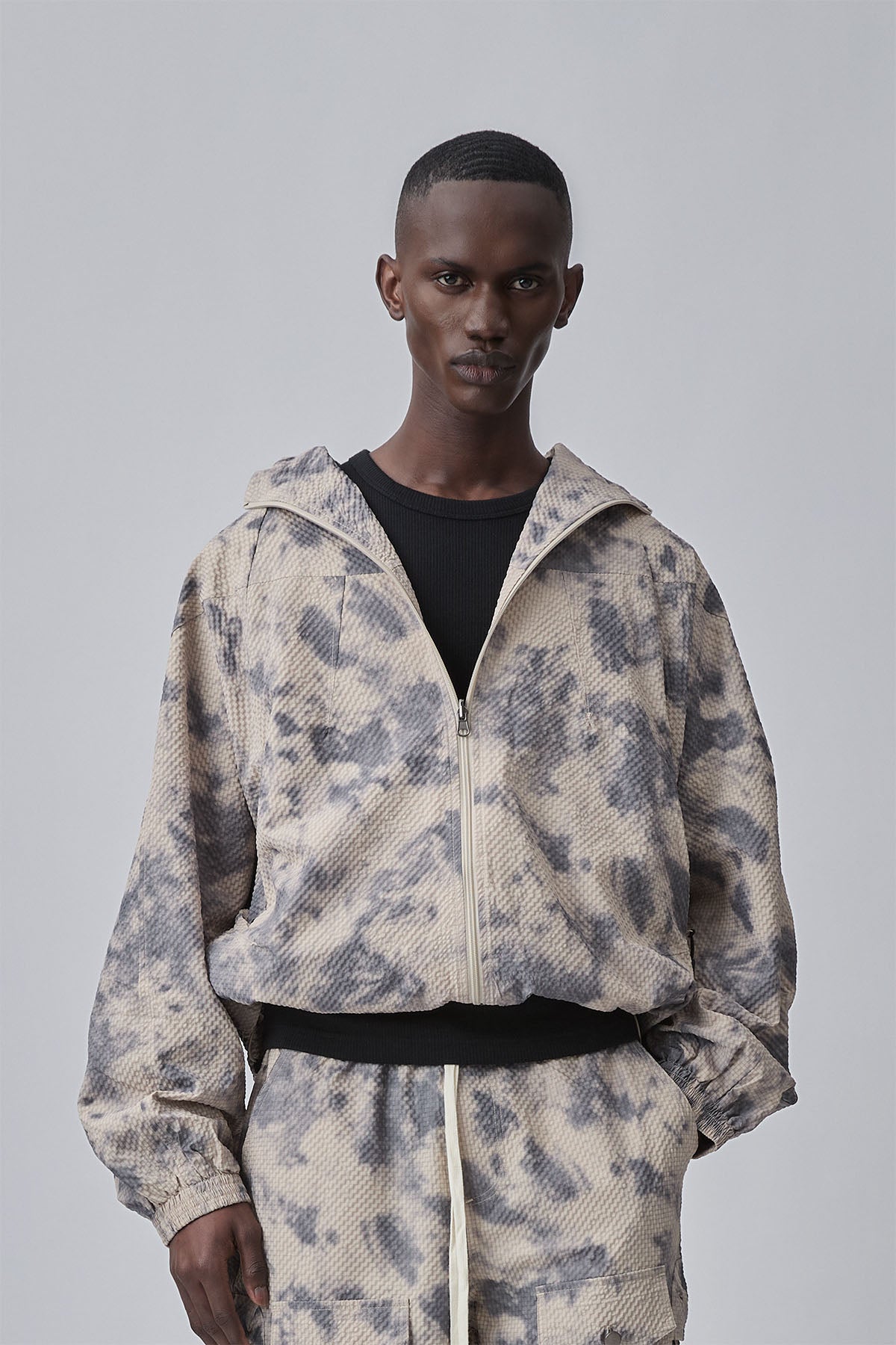  ANORAK PARKA JACKET