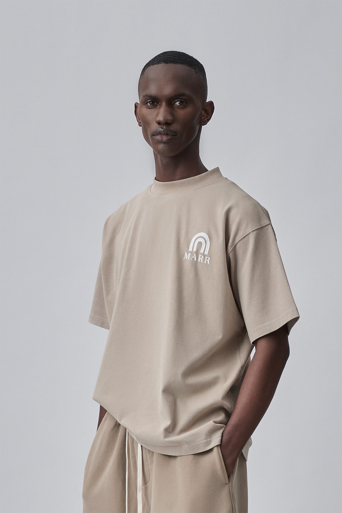 MARR BASIC T-SHIRT