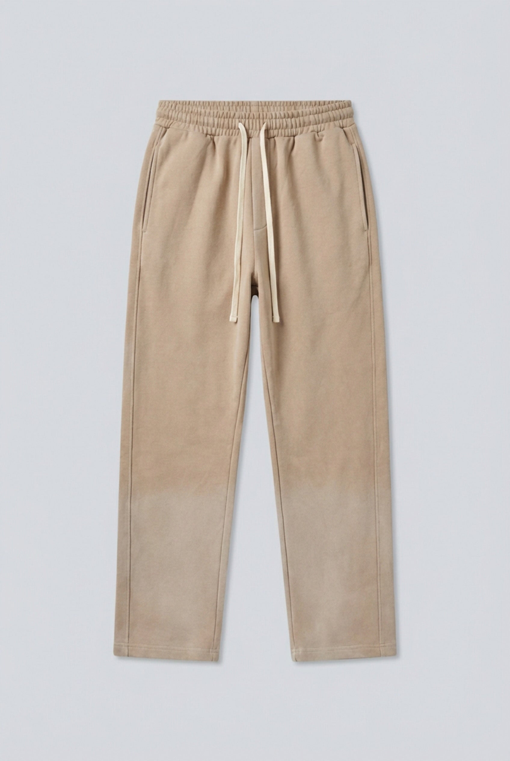 CARROT LEG WASHED JOGGER