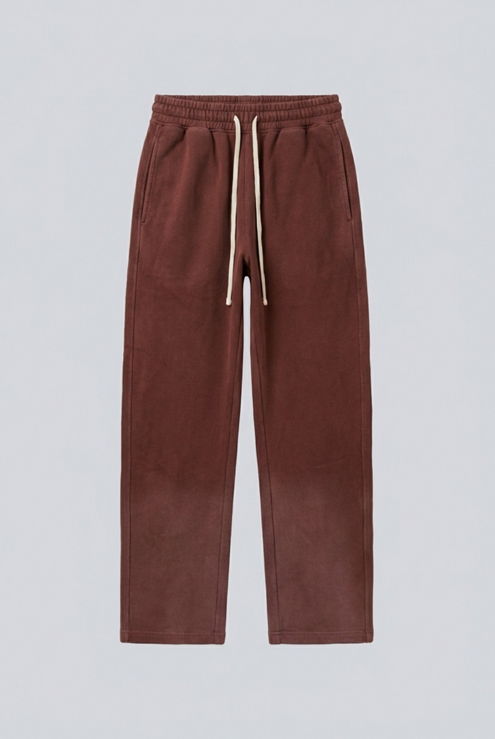 CARROT LEG WASHED JOGGER