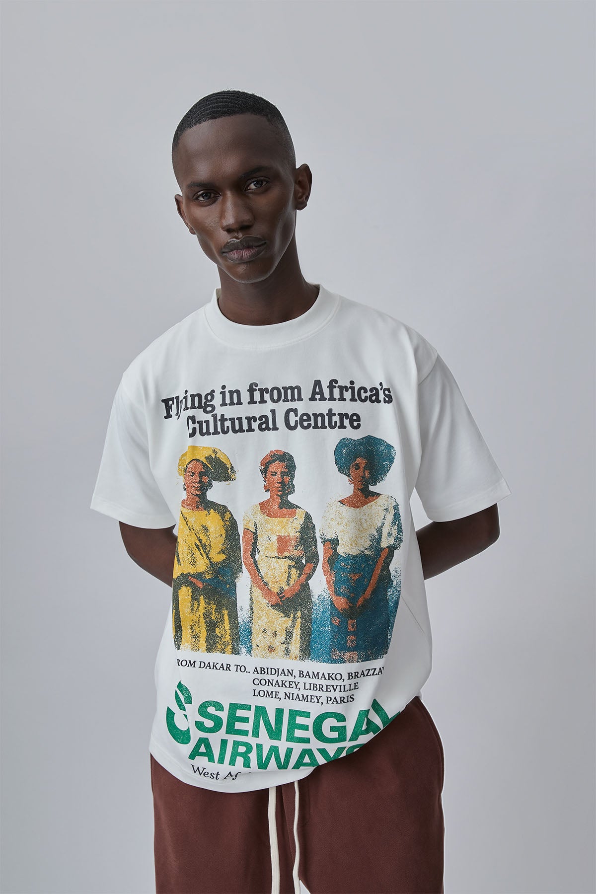 FEMME GP OVERSIZED T-SHIRT