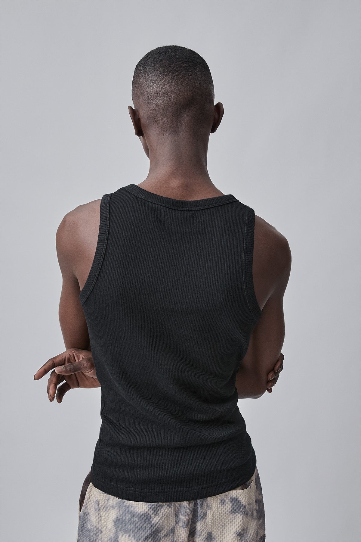 POSTED WITH LOVE VEST