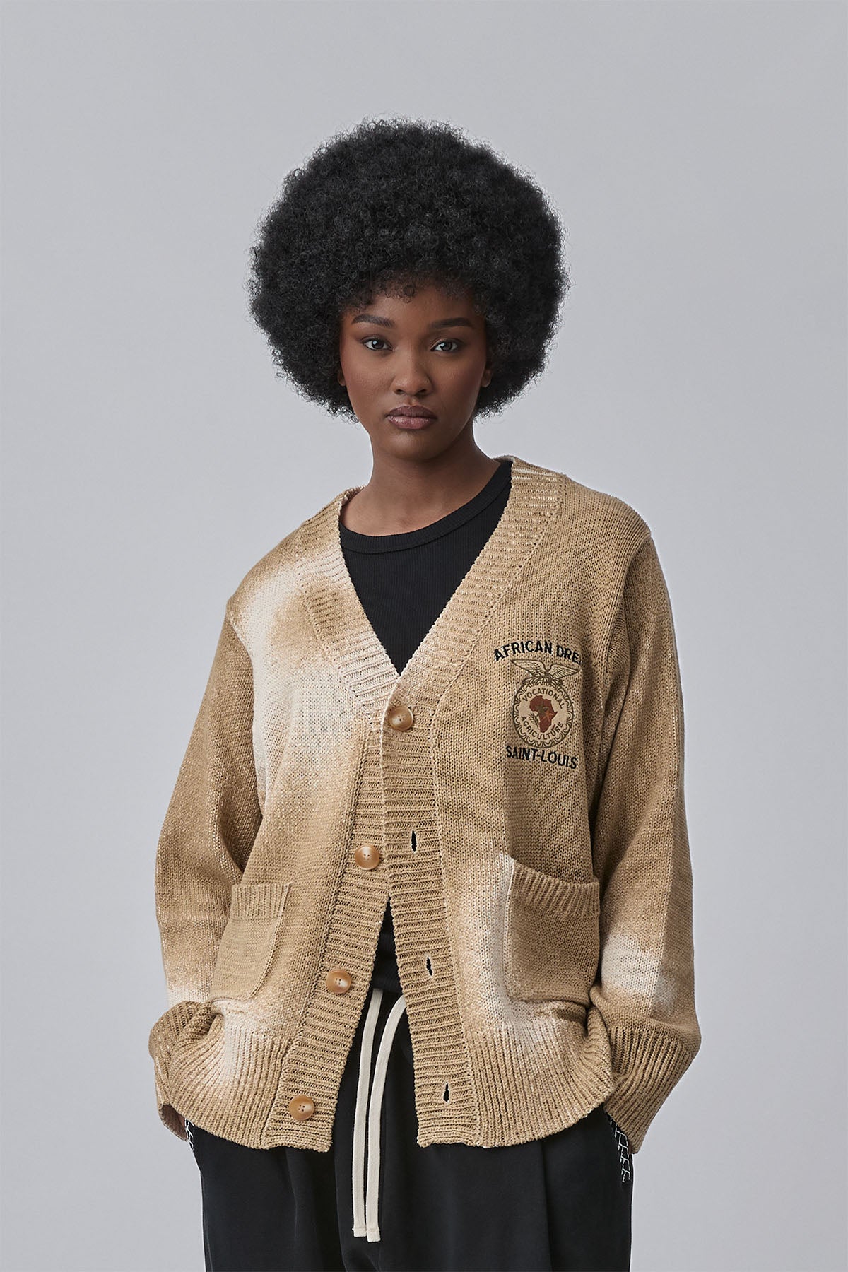 SAINT-LOUIS CARDIGAN