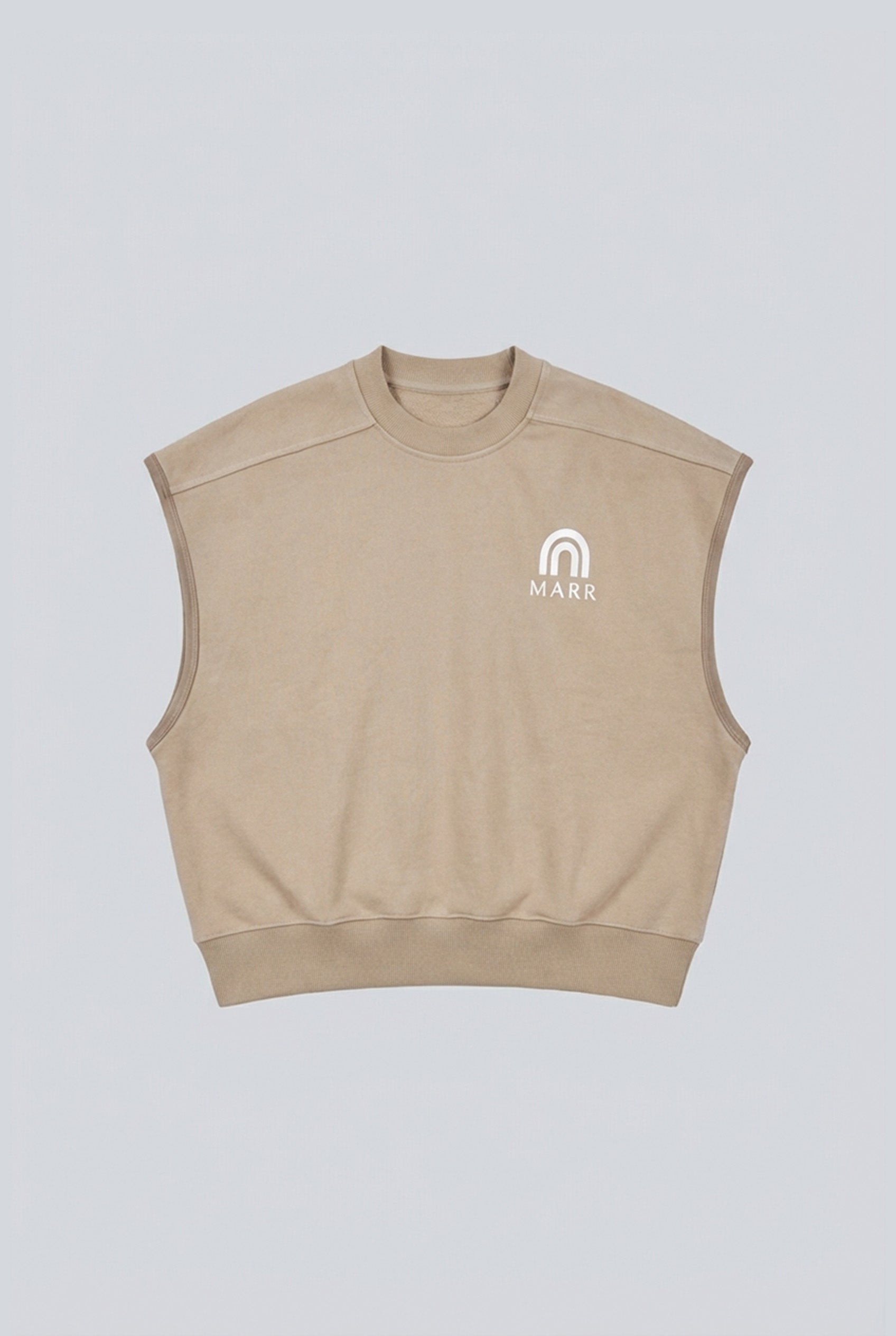 SLEVELESS MARR JUMPER