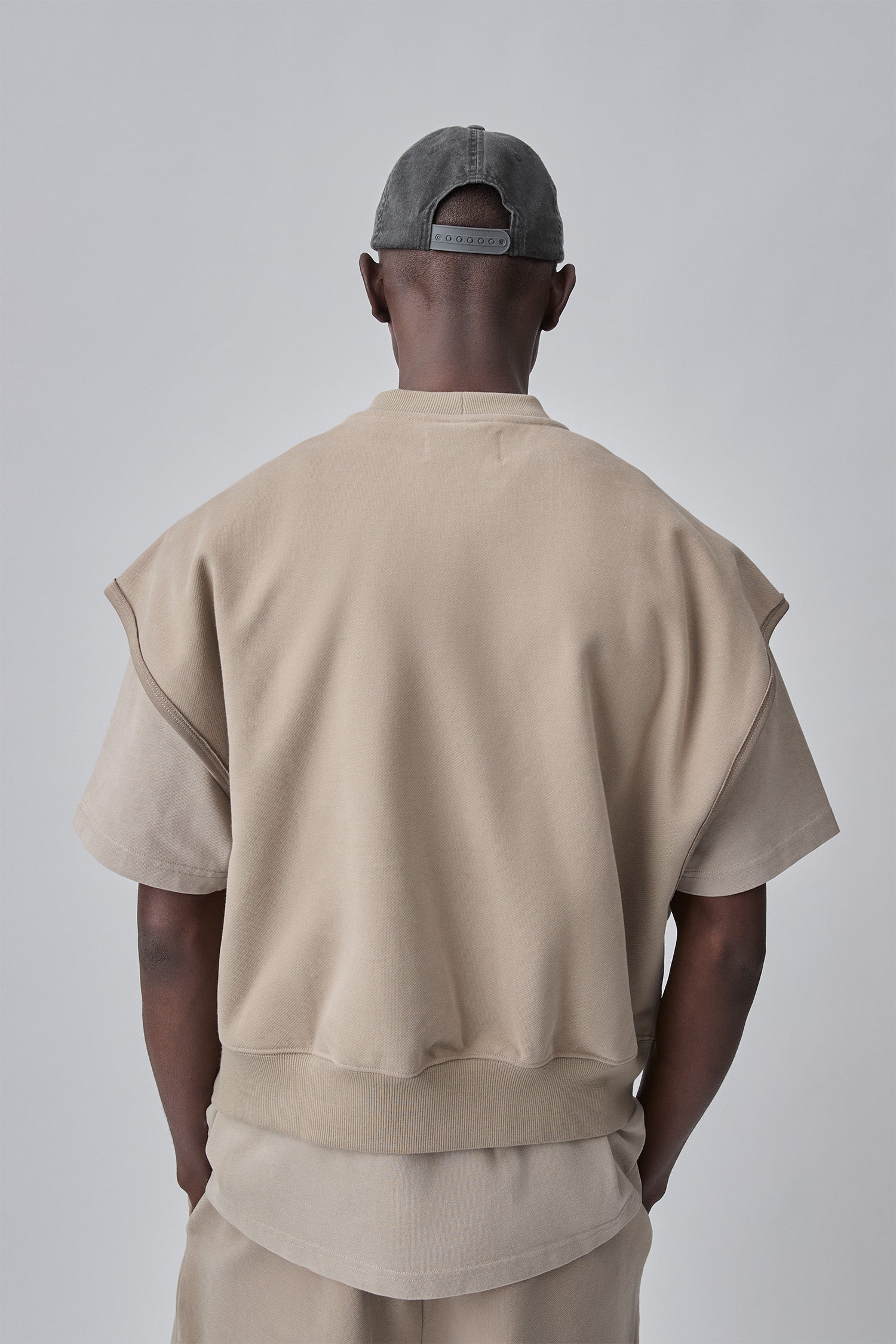 SLEVELESS MARR JUMPER