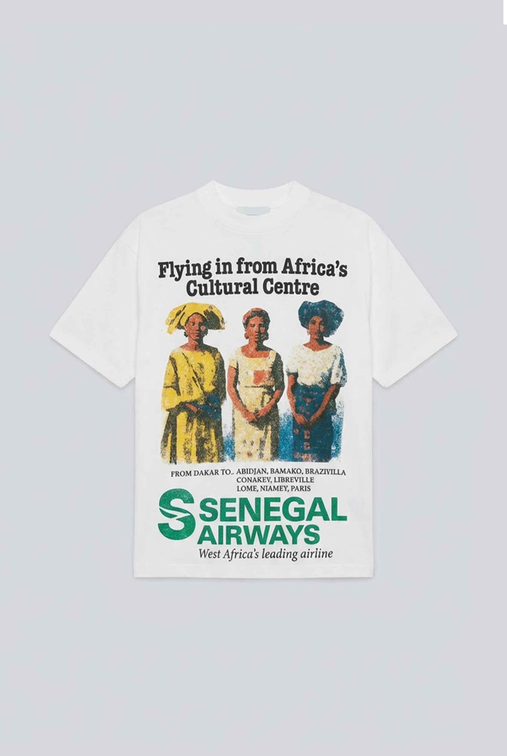 FEMME GP OVERSIZED T-SHIRT