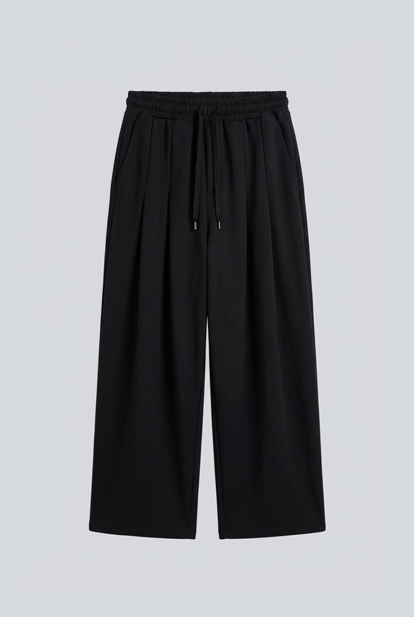 WIDE LEG SMART TROUSERS