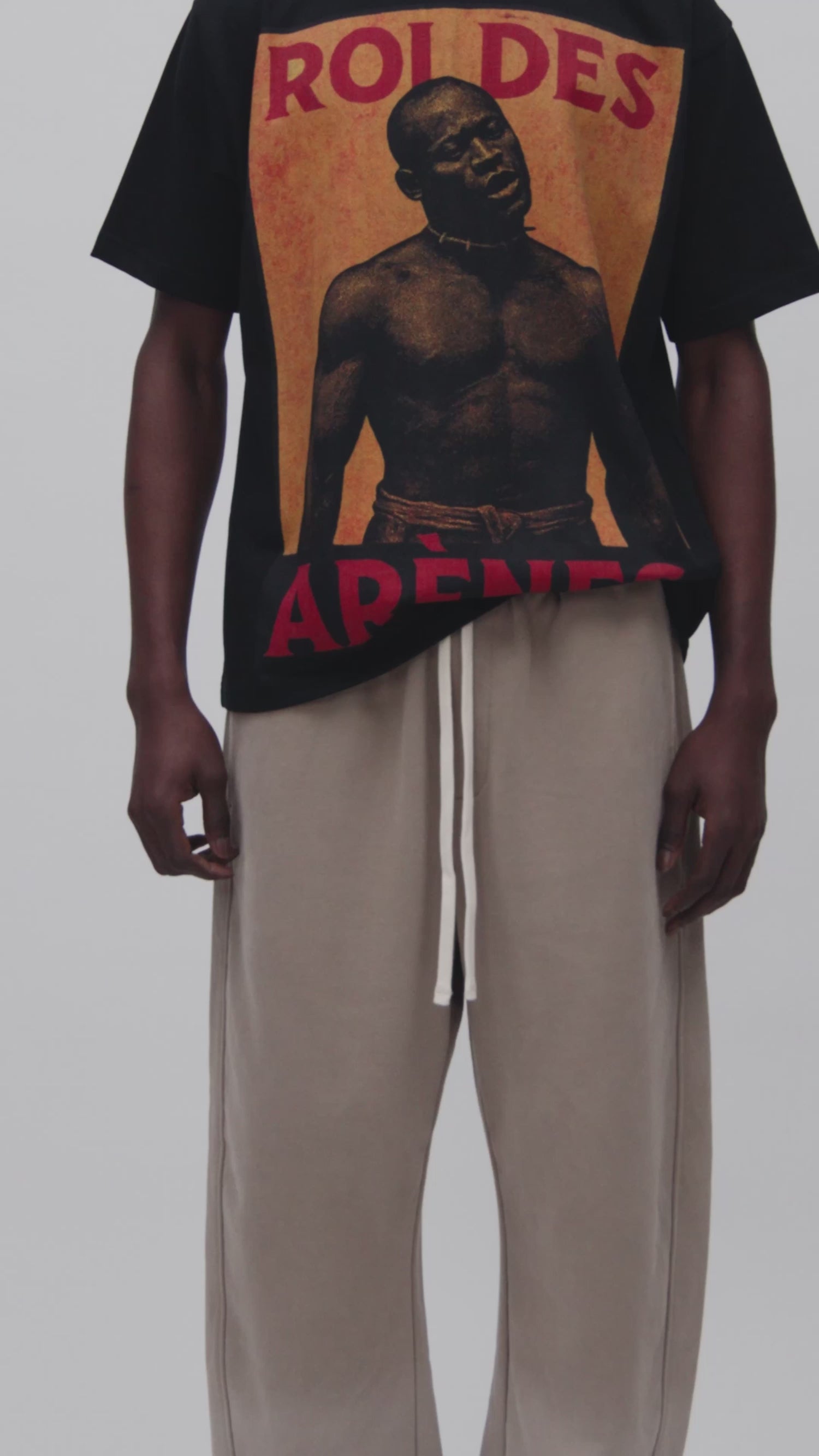 ROI DES ARENES T-SHIRT