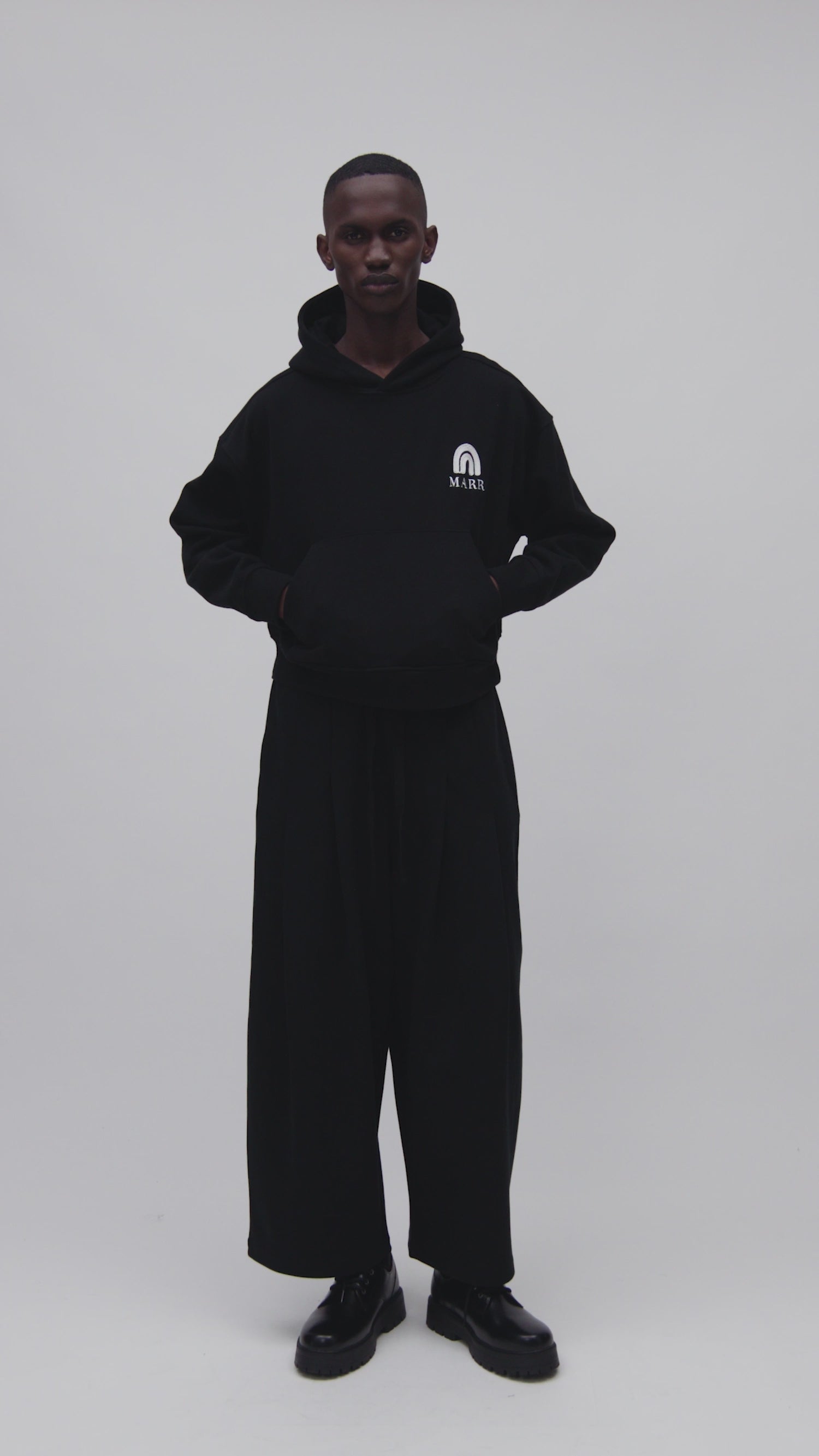 LAC ROSE HOODIE