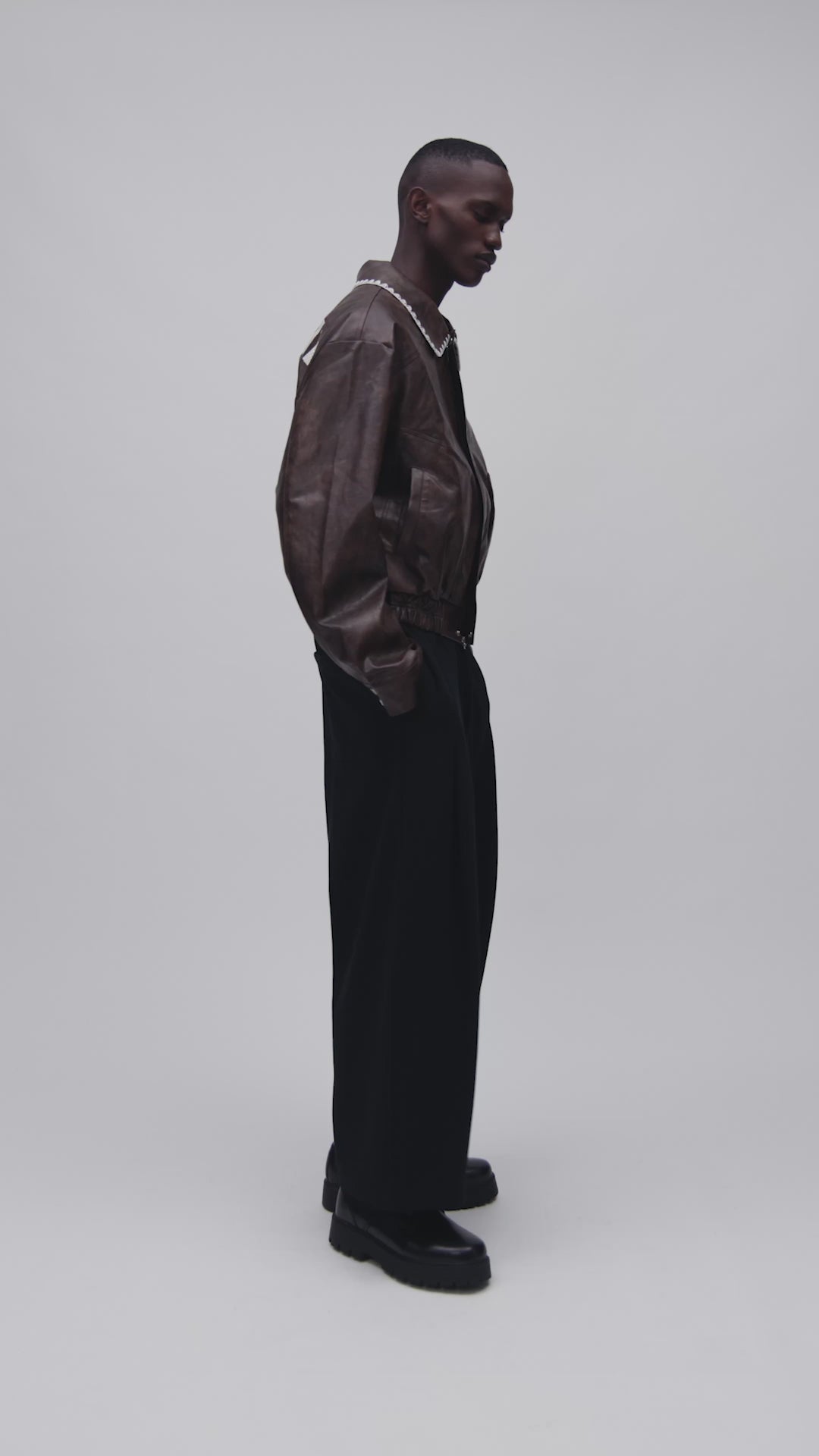 AFRICAN DREAM PU JACKET