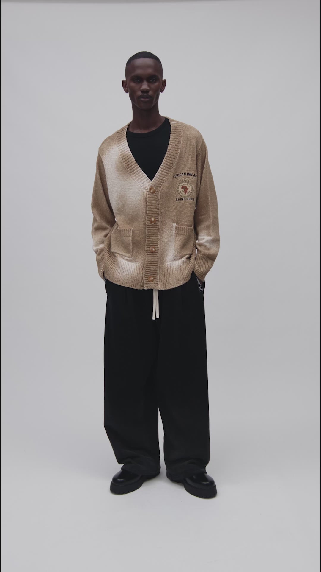 SAINT-LOUIS CARDIGAN