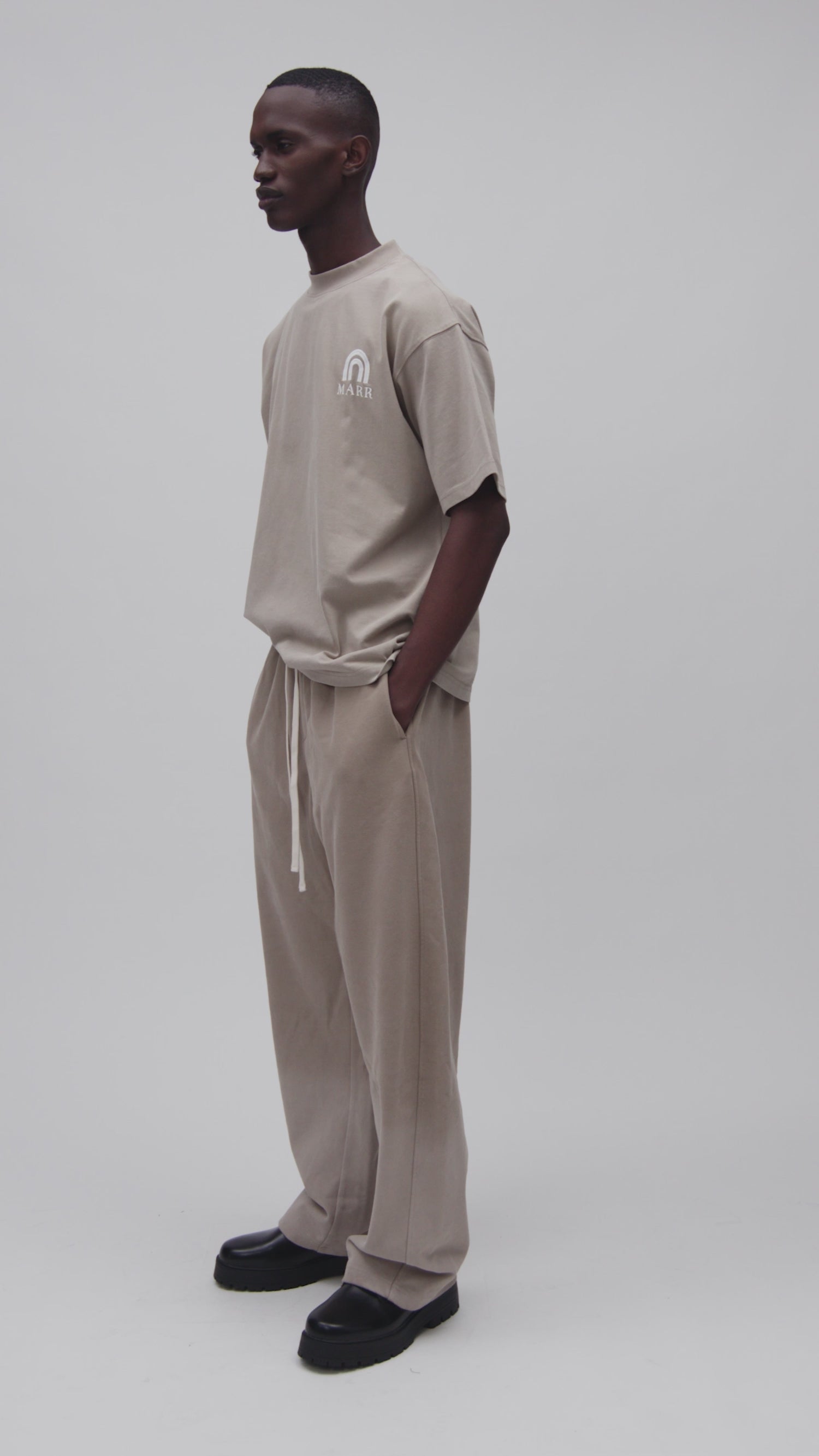 MARR BASIC T-SHIRT