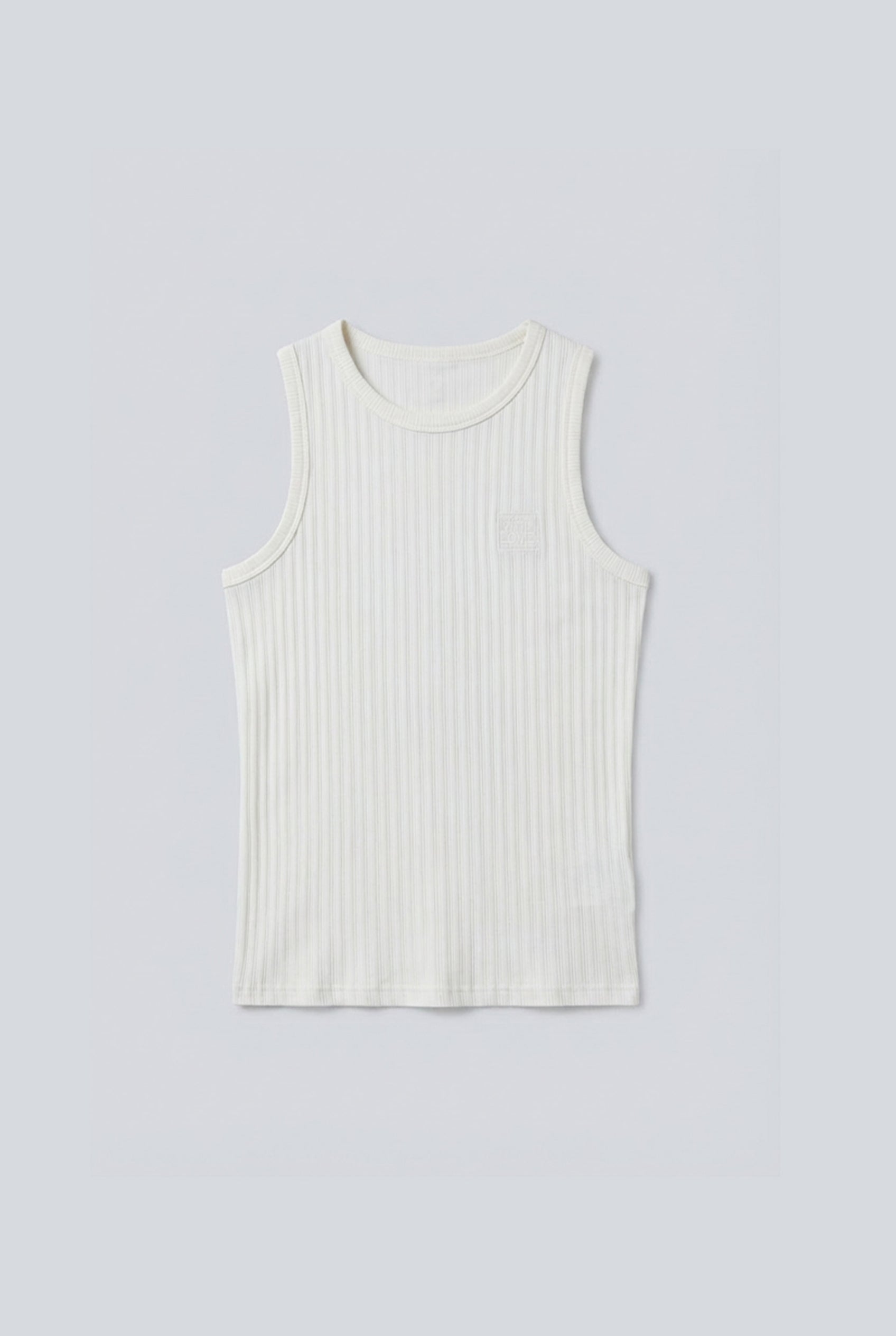 POSTED WITH LOVE VEST